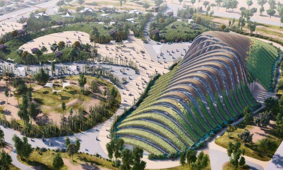 Panda House at Al Khor