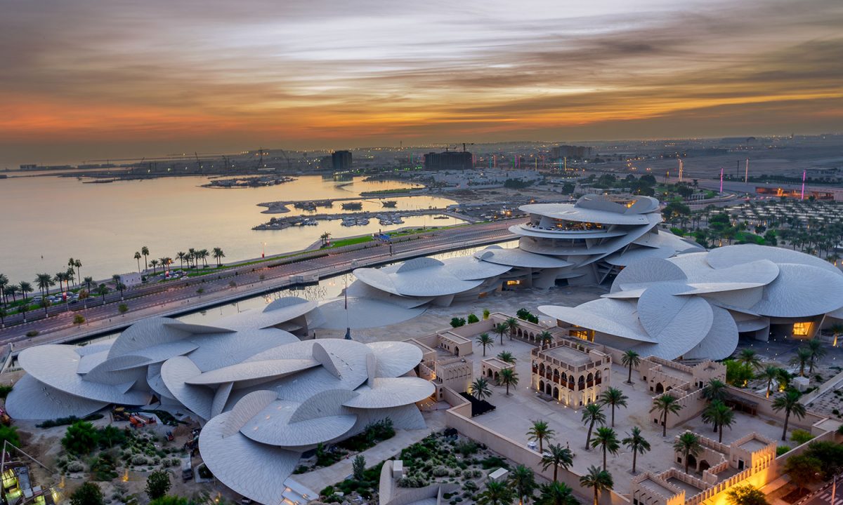 National Museum of Qatar (NMoQ)